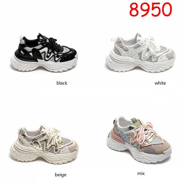 Buty sportowe damskie 36-41/ 12 par