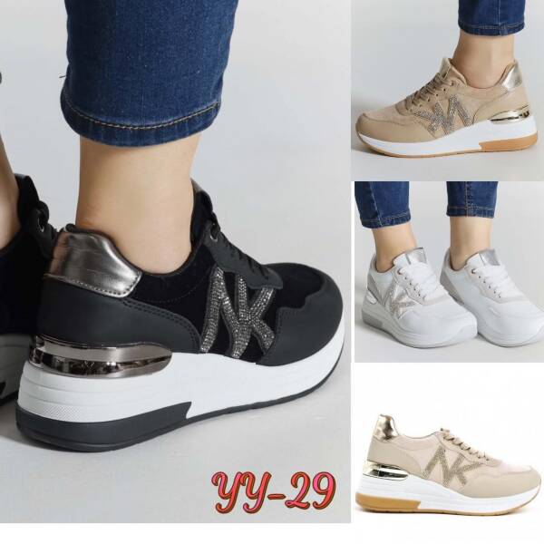 Buty sportowe damskie 36-41/ 12 par