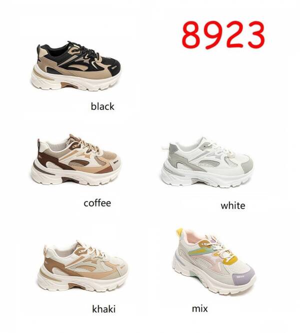 Buty sportowe damskie 36-41/ 12 par