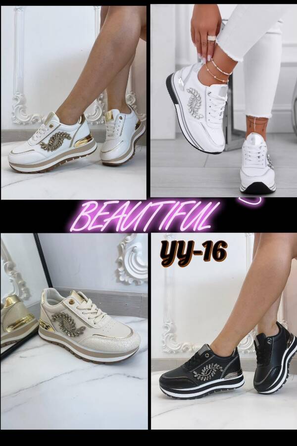 Buty sportowe damskie 36-41/ 12 par