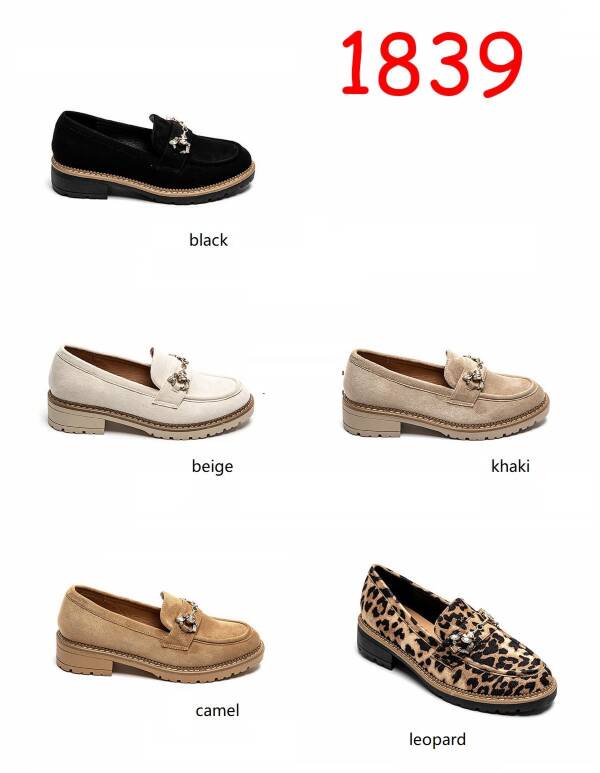Balerinki/ Espadryle damskie 36-41/ 12 par