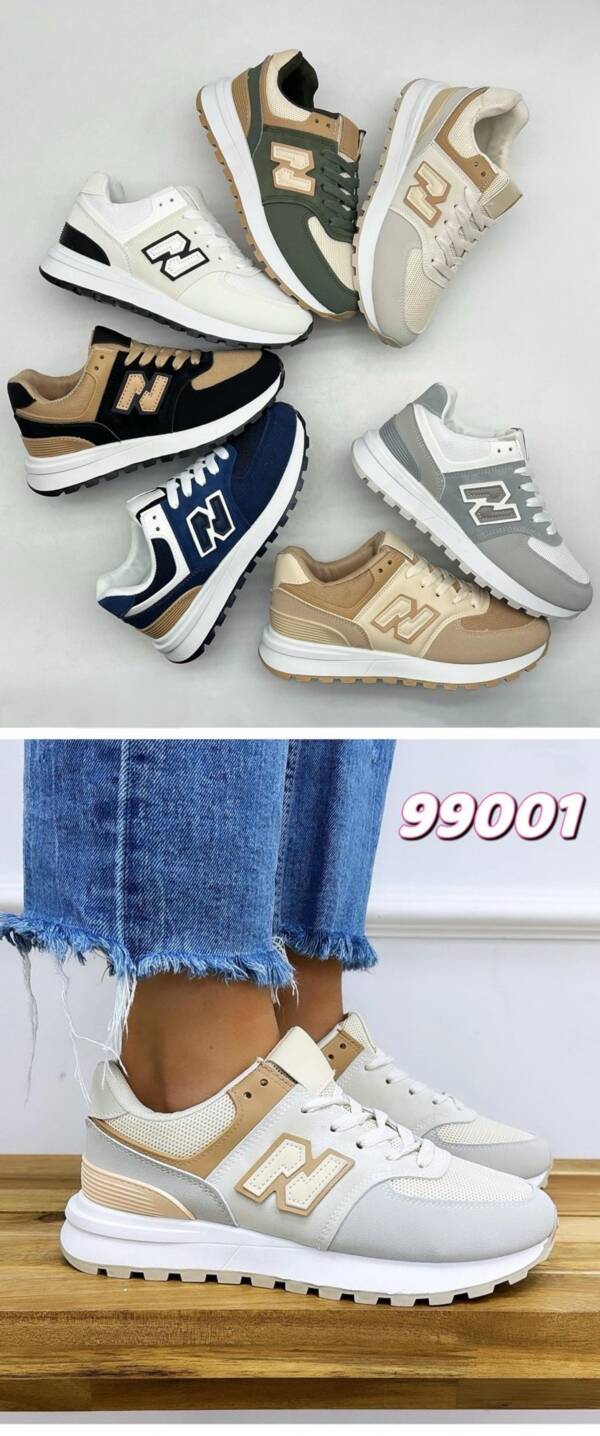 Buty sportowe 36-41/ 12 par