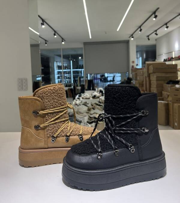 Botki damskie 36-41/ 12 par