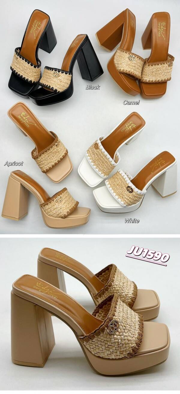 Klapki damskie 36-41/ 12 par
