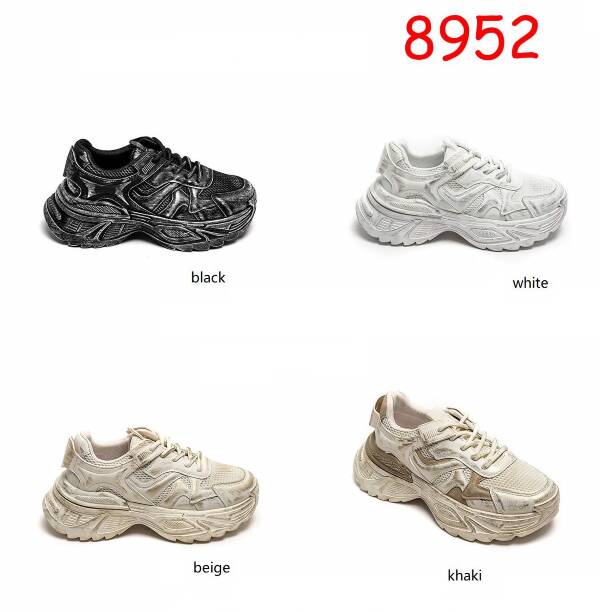 Buty sportowe damskie 36-41/ 12 par