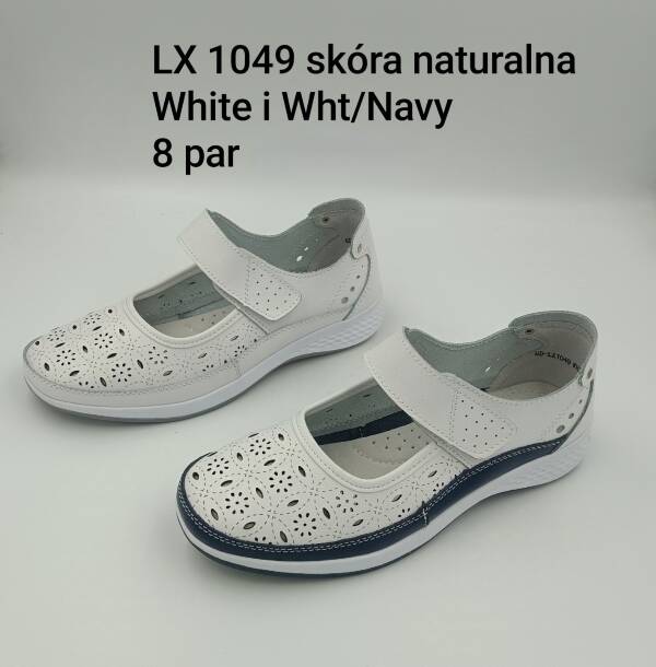 Balerinki/ Espadryle damskie 36-41/ 8 par