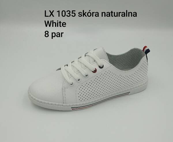 Trampki / Tenisówki damskie 36-41/ 8 par