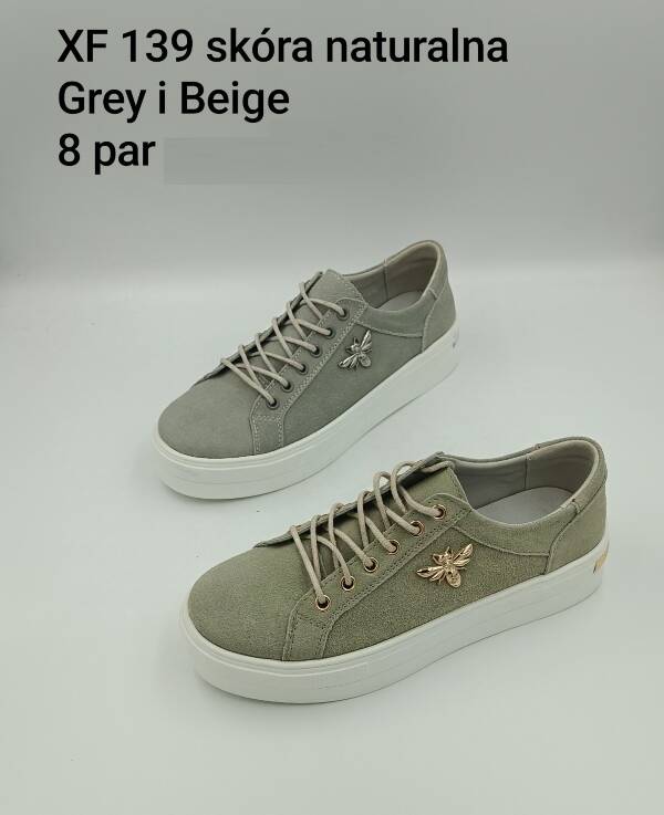 Buty sportowe damskie 36-41/ 8 par