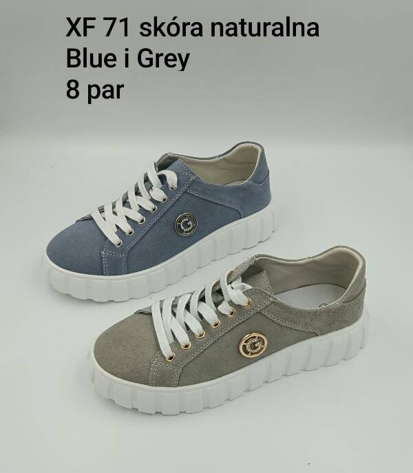 Buty sportowe damskie 36-41/ 8 par