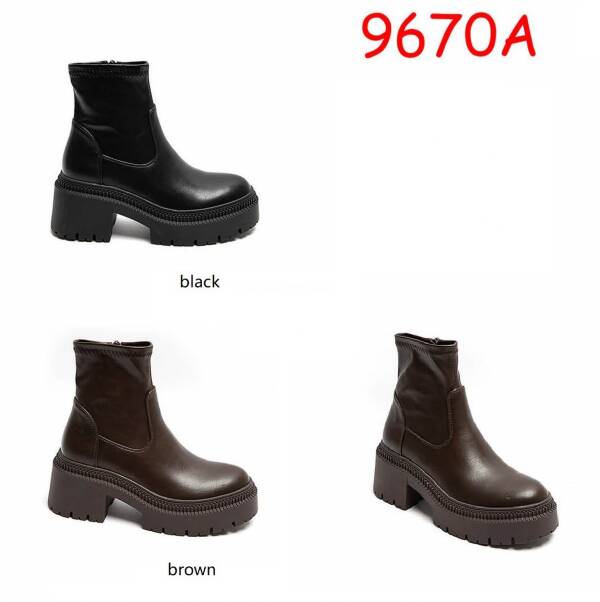 Botki damskie 36-41/ 12 par