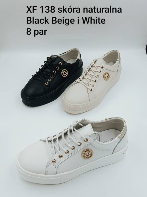 Buty sportowe damskie 36-41/ 8 par