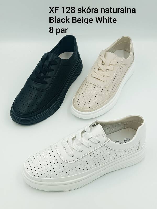 Buty sportowe damskie 36-41/ 8 par