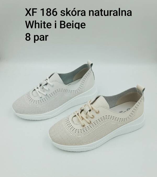 Buty sportowe damskie 36-41/ 8 par