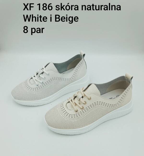 Buty sportowe damskie 36-41/ 8 par