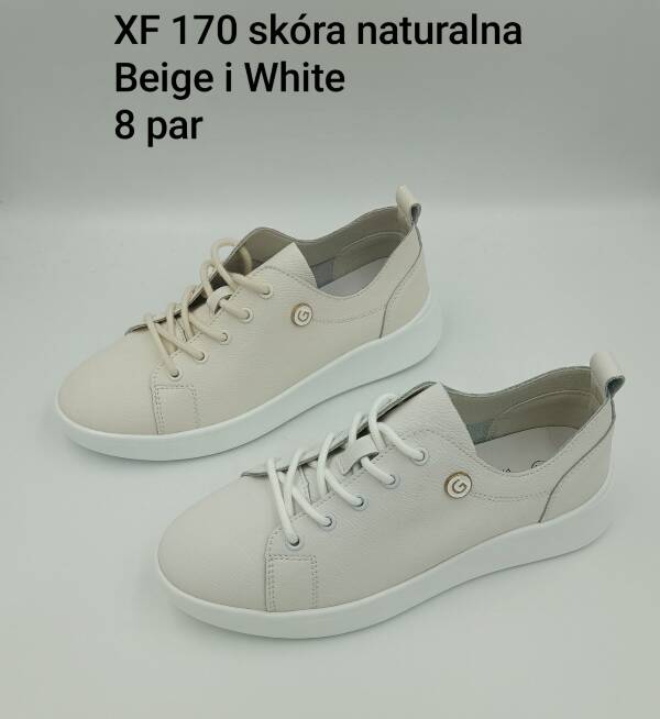 Buty sportowe damskie 36-41/ 8 par