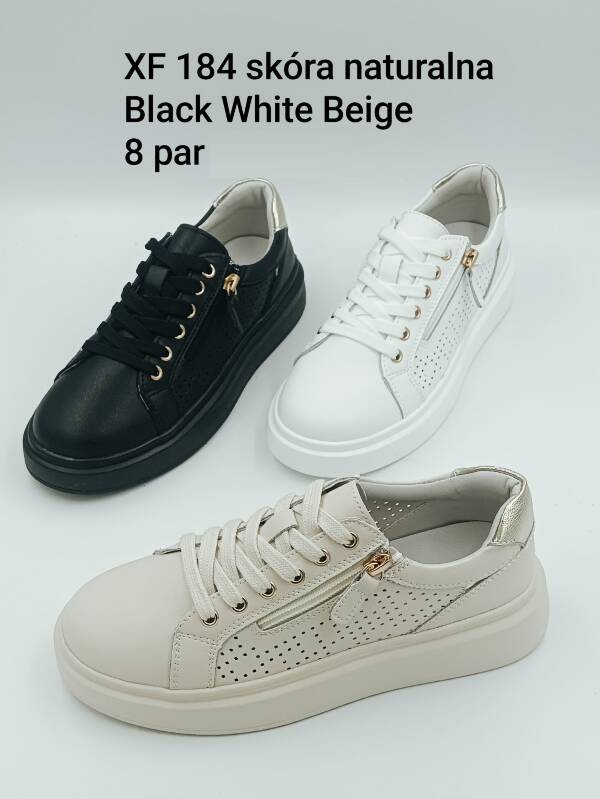 Buty sportowe damskie 36-41/ 8 par