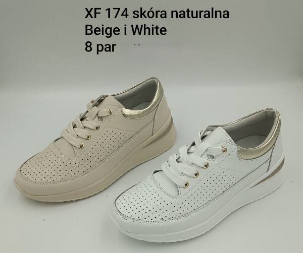 Buty Sportowe damskie 36-41/ 8 par