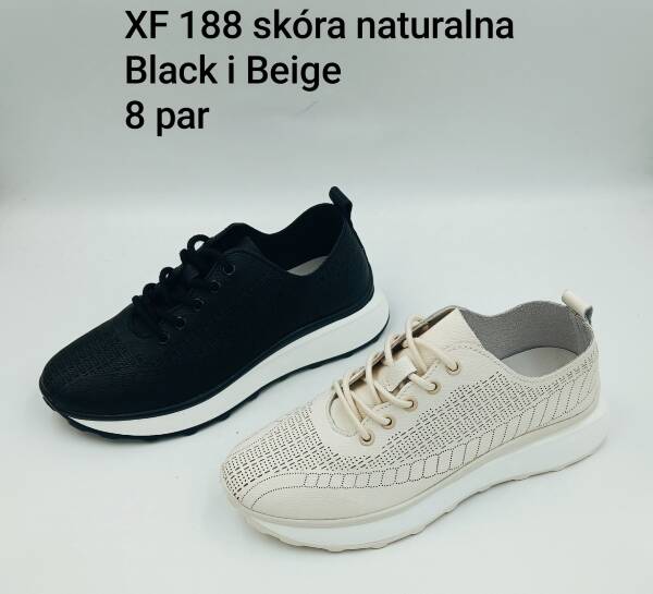 Buty sportowe damskie 36-41/ 8 par