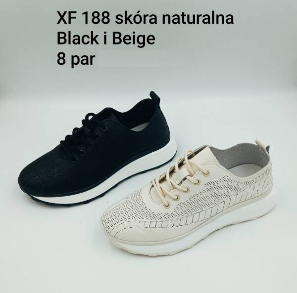 Buty sportowe damskie 36-41/ 8 par