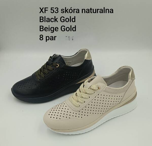 Buty Sportowe damskie 36-41/ 8 par