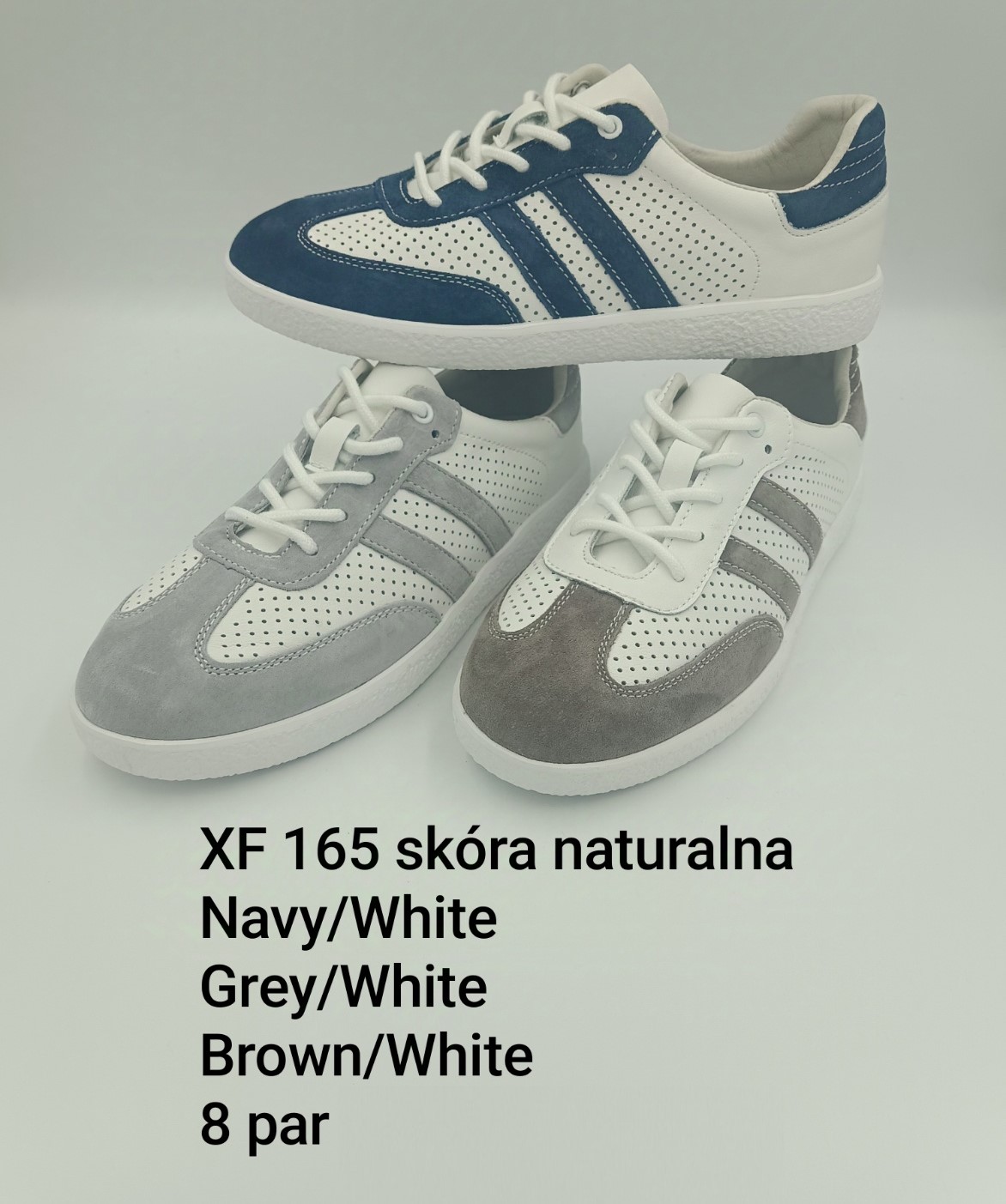 Buty sportowe damskie  36-41/ 12 par