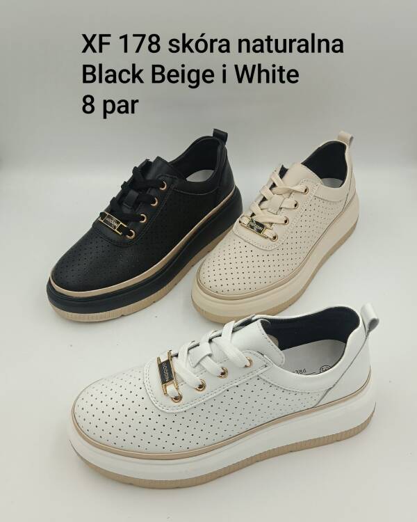 Buty Sportowe damskie 36-41/ 8 par