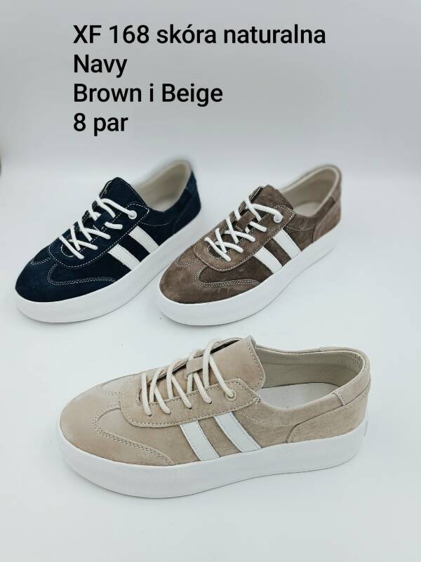 Buty sportowe damskie 36-41/ 8 par