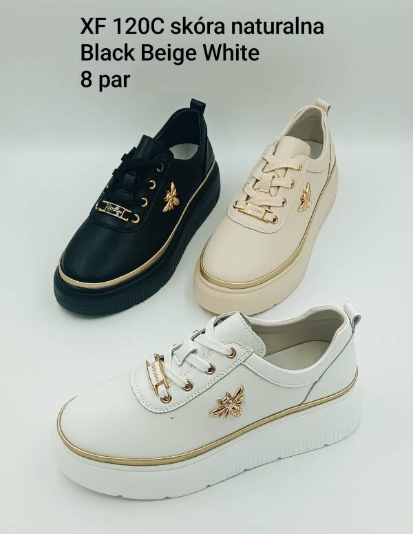 Buty sportowe damskie 36-41/ 8 par