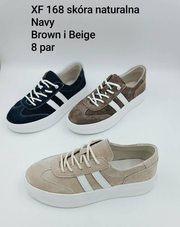Buty sportowe damskie 36-41/ 8 par