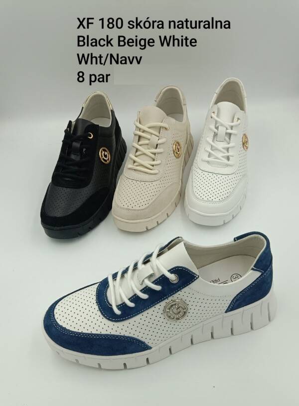 Buty sportowe damskie 36-41/ 8 par