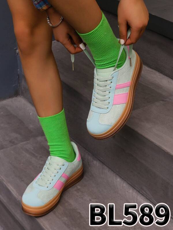 Buty sportowe damskie 36-41/ 12 par
