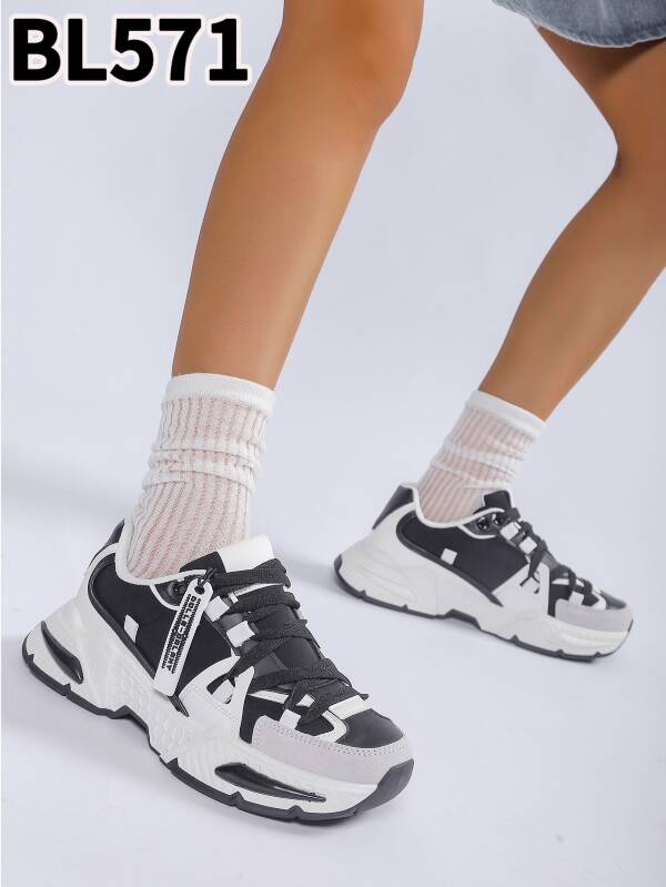 Buty sportowe damskie 36-41/ 12 par
