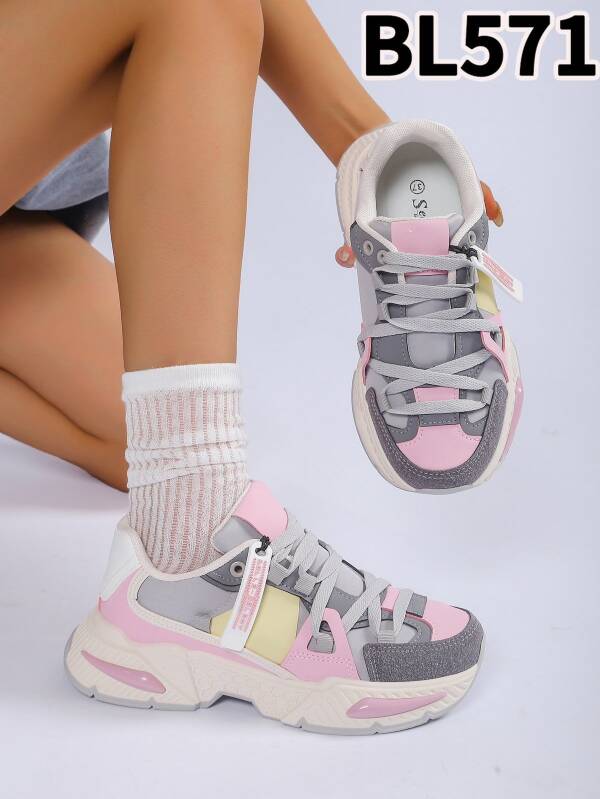 Buty sportowe damskie 36-41/ 12 par