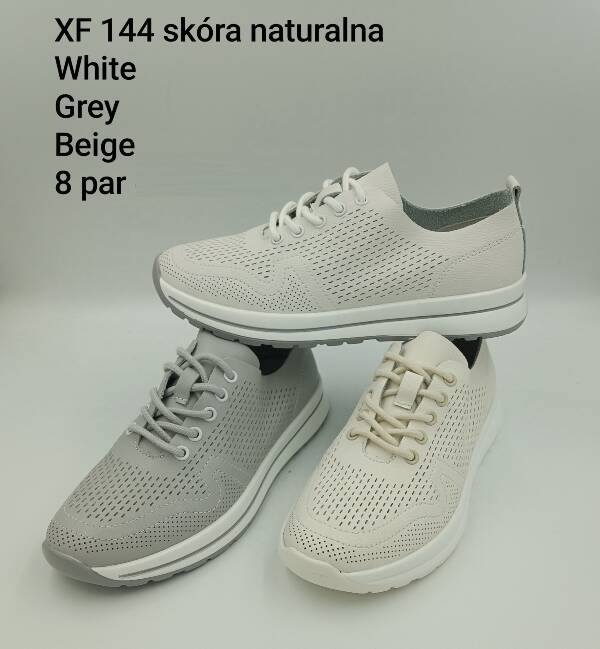 Buty Sportowe damskie 36-41/ 8 par