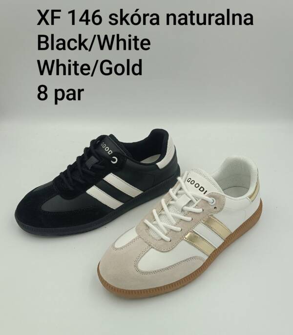 Buty Sportowe damskie 36-41/ 8 par