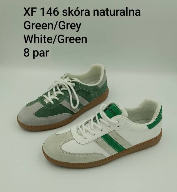 Buty Sportowe damskie 36-41/ 8 par