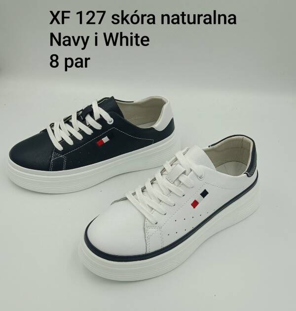 Buty Sportowe damskie 36-41/ 8 par