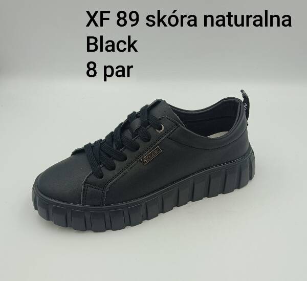 Buty Sportowe damskie 36-41/ 8 par