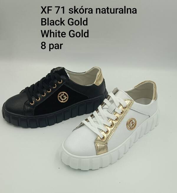 Buty Sportowe damskie 36-41/ 8 par