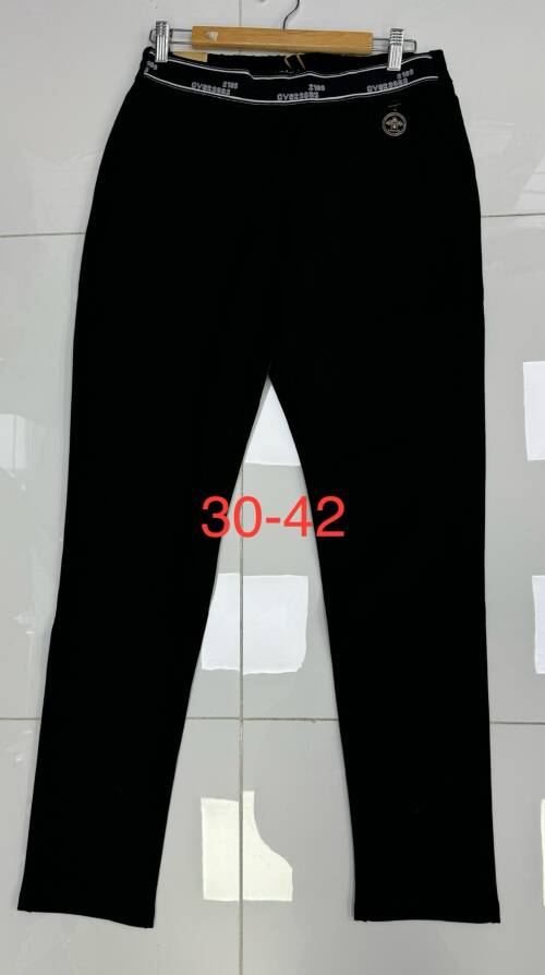 Spodnie  damska (Włoskie produkt) Roz 30-42. 1  kolor Paczka 10 szt