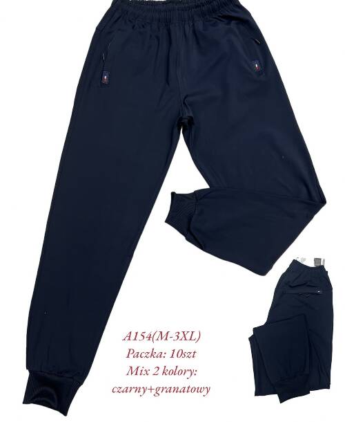 Spodnie dresowe meskie (Turecki produckt). Roz M-3XL. Mix 2 kolor. Paszka 10 szt