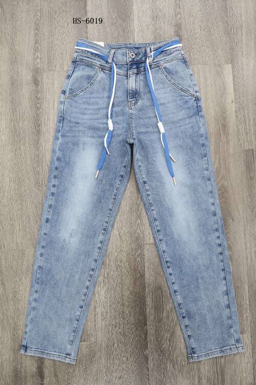 Spodnie damska jeans. Roz XS-XL.1 Kolor. Paszka 10 szt