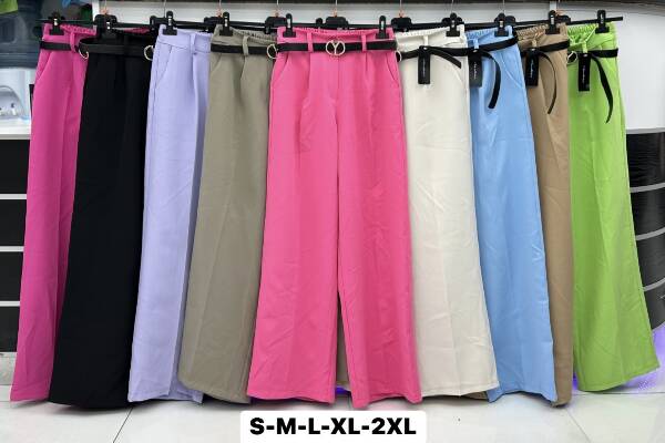 Spodnie damskie (Włoskie produkt) Roz S-2XL Paczka 5 szt