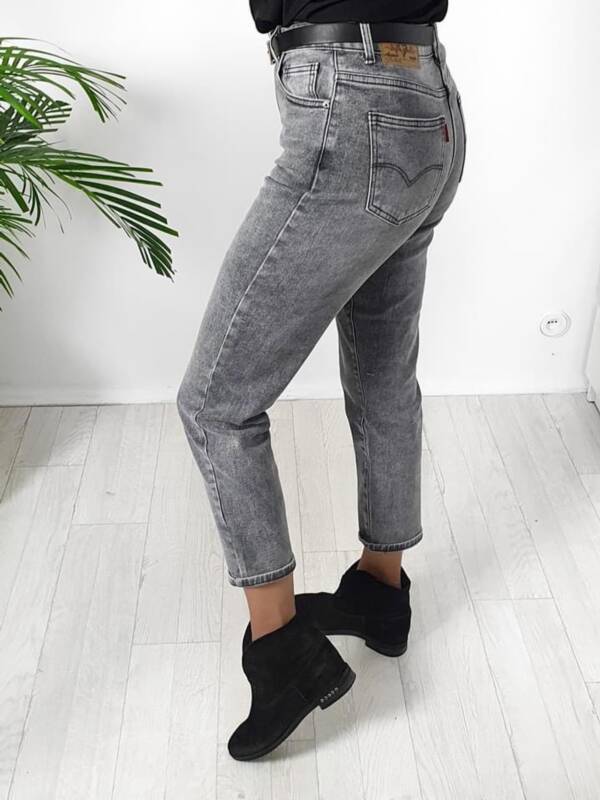 Spodnie damkie jeans Roz XS-XL. 1 kolor Paczka 10 szt