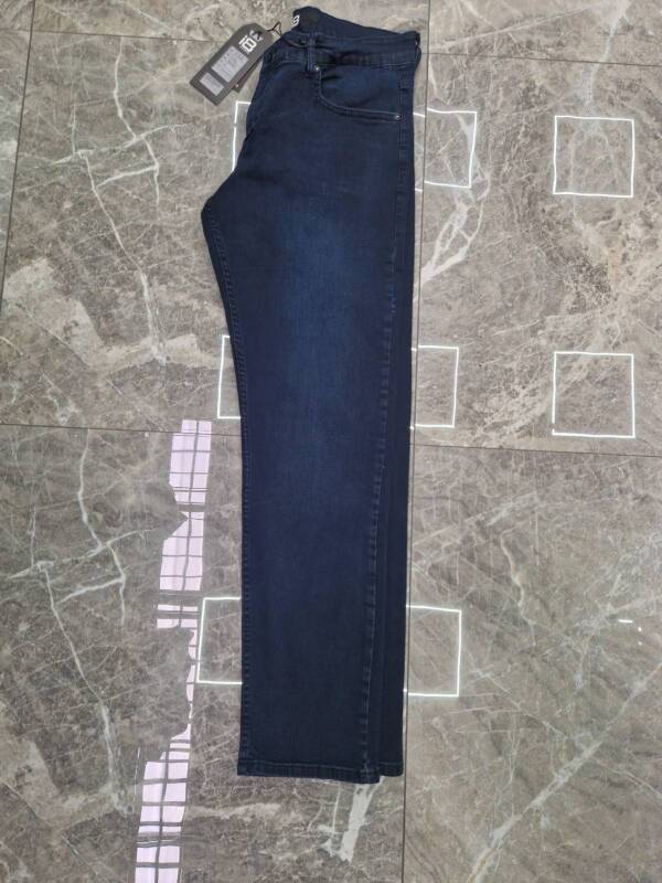 Spodnie jeansy meskie Roz 30-40. 1 kolor. Paczka 10 szt 