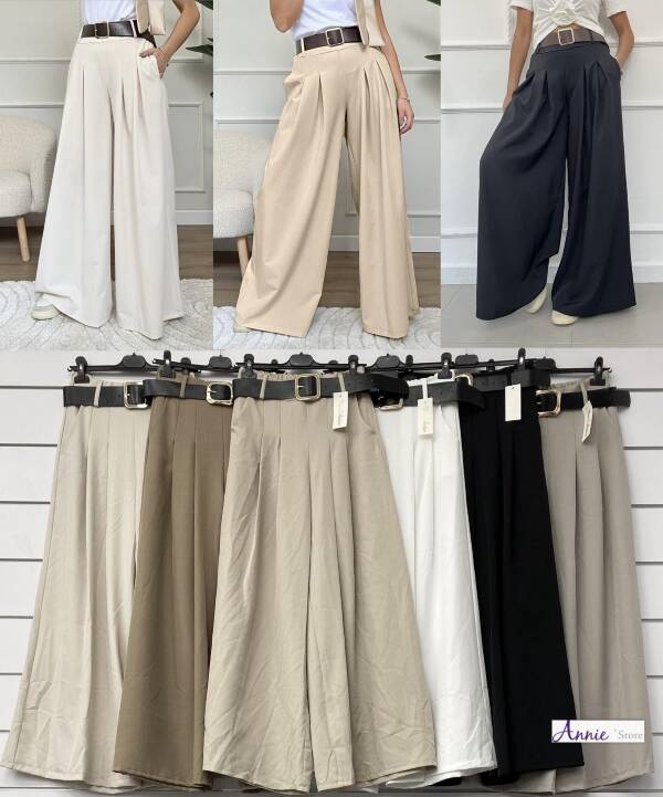 Spodnie  damska (Włoskie produkt) Roz Standard. Mix Kolor Paszka 5 szt