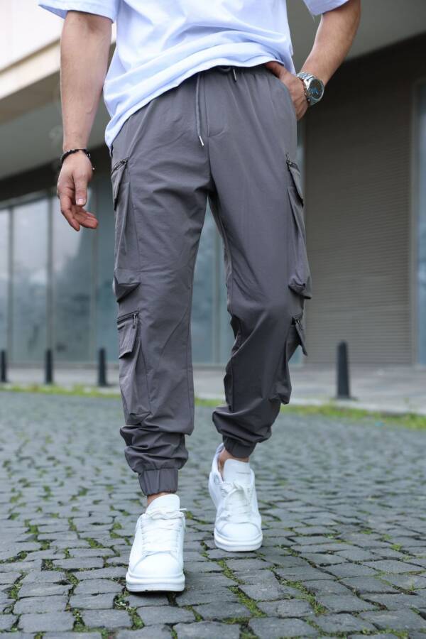Spodnie dresowe męskie (Turecki produckt) Roz S-2XL. Mix Kolor Paczka 12 szt