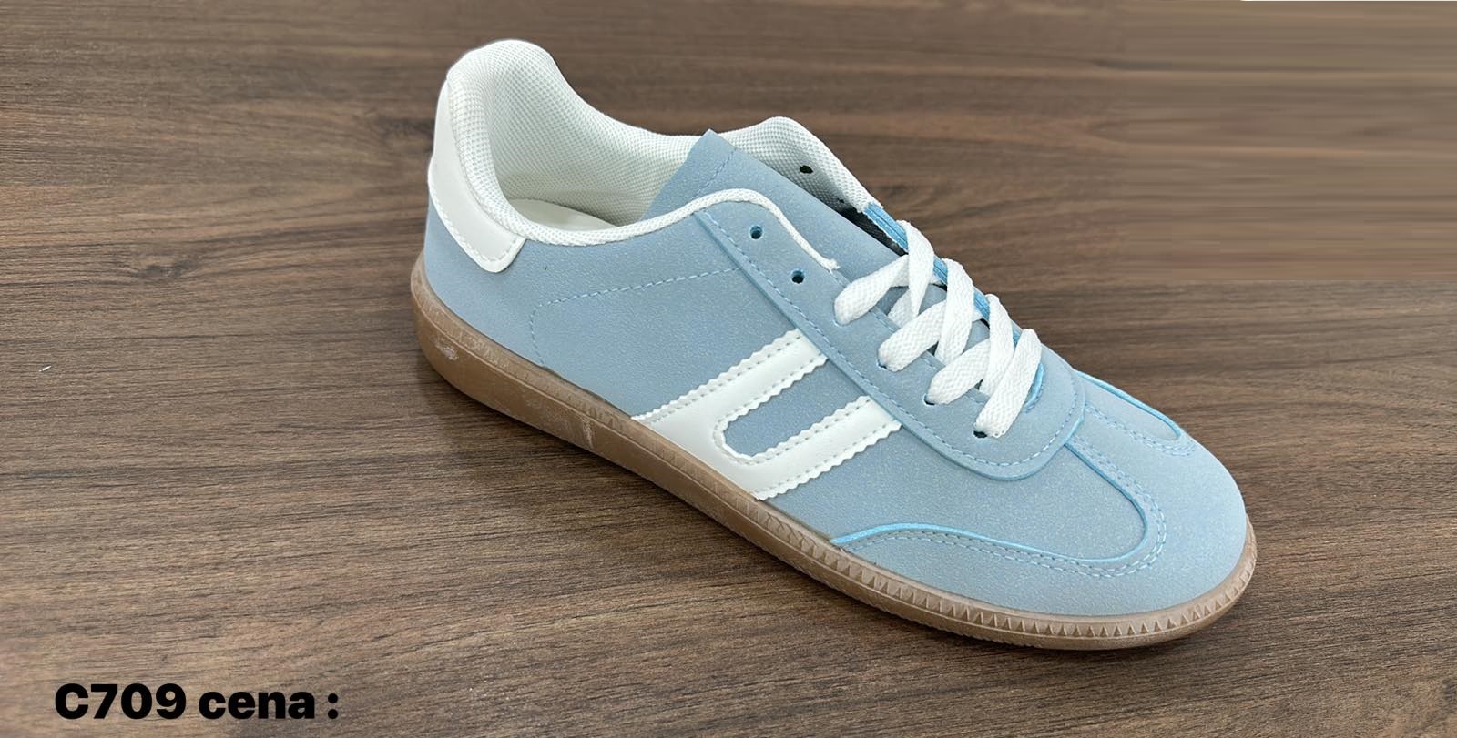 Trampki / Tenisówki  Roz 36-41 /12 par