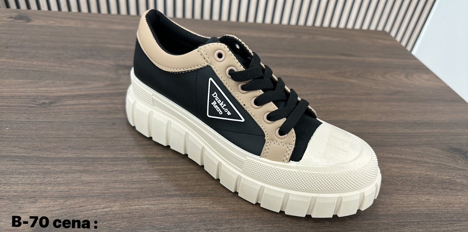 Trampki / Tenisówki  Roz 36-41 /12 par