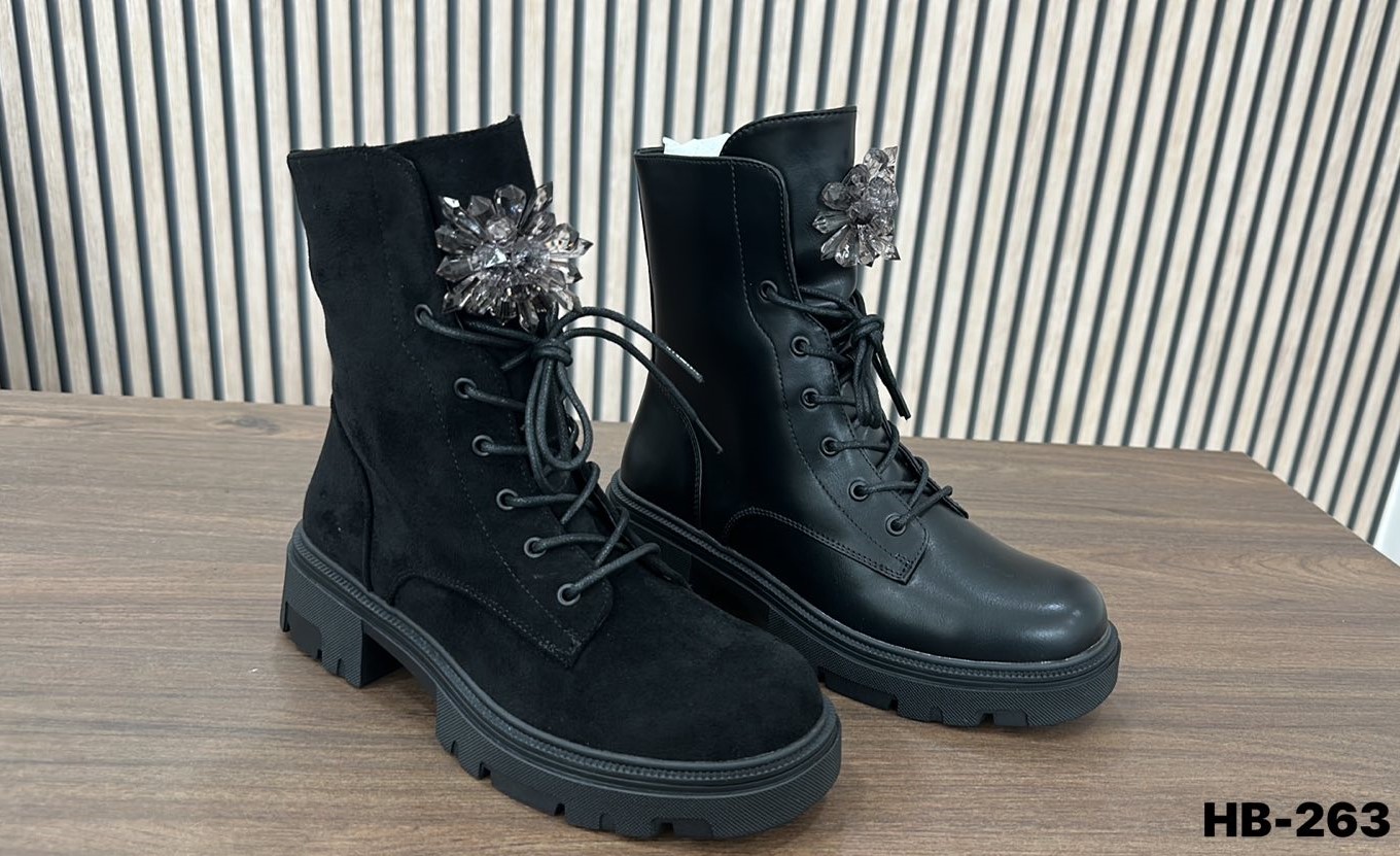Botki damskie Roz 36-41 /12 par
